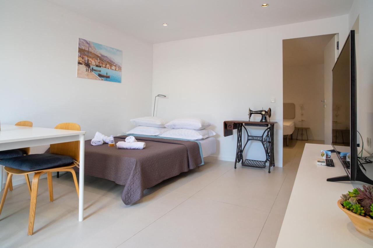 Makarska City Center Apartments Exterior foto