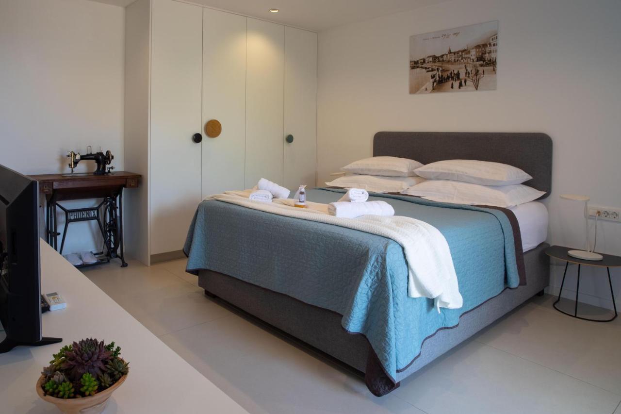 Makarska City Center Apartments Exterior foto